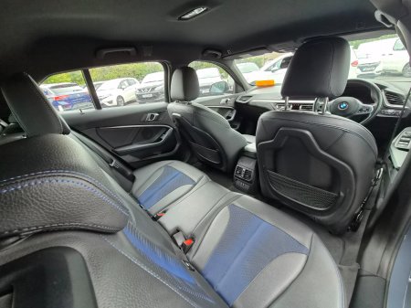 2021 BMW 1-Series - photo 9