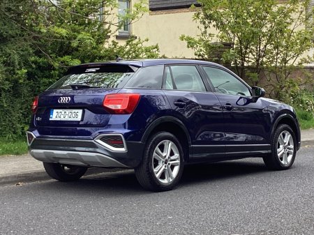 2021 Audi Q2 - photo 4