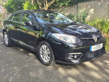 2014 Renault Fluence 1.5 DCI 90 DYNAMIQUE