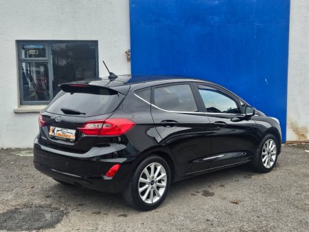 2021 Ford Fiesta - photo 8