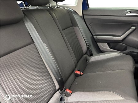 2025 Volkswagen Taigo - photo 9
