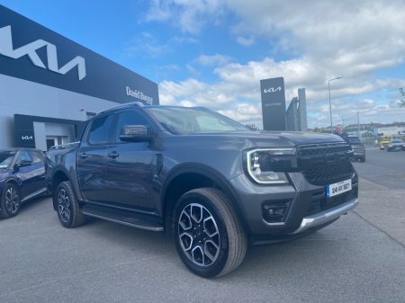 2024 Ford Ranger - photo 3
