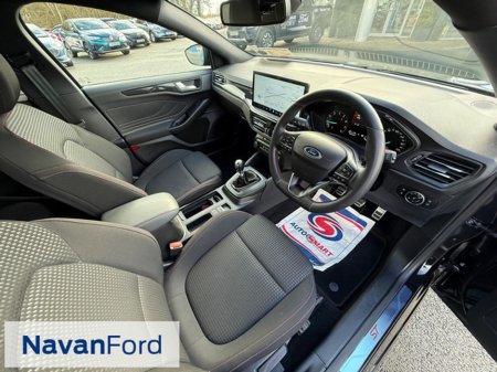 2025 Ford Focus - photo 17