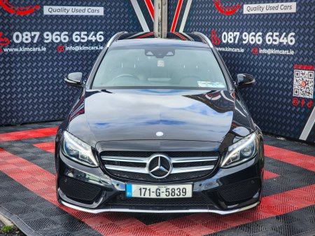 2017 Mercedes-Benz C-Class - photo 6