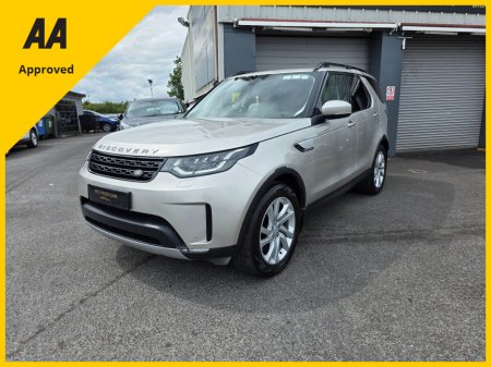 2017 Land Rover Discovery - photo 17