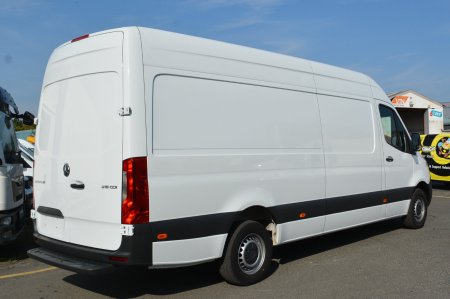 2024 Mercedes-Benz Sprinter - photo 21