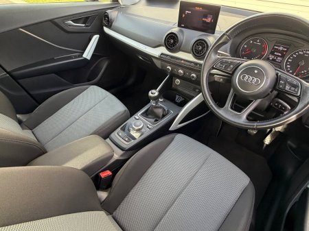 2018 Audi Q2 - photo 9