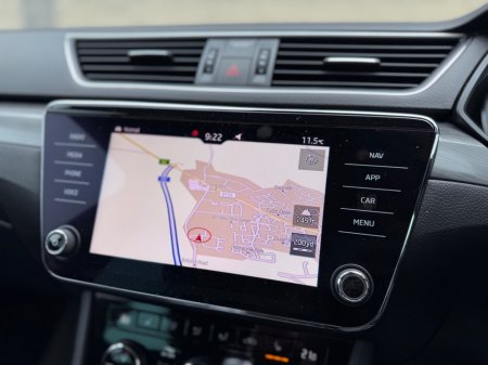 2019 Skoda Superb - photo 17