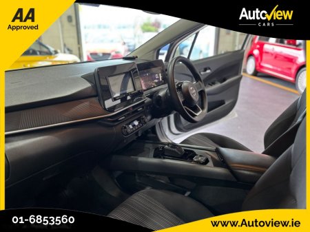 2024 Nissan Note - photo 26