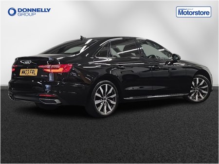 2023 Audi A4 - photo 16