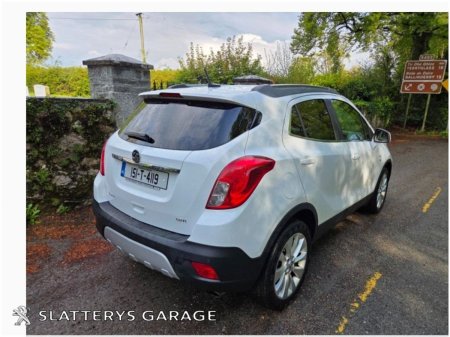 2015 Vauxhall Mokka - photo 4