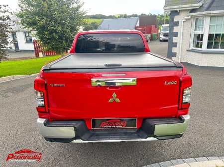 2021 Mitsubishi L200 - photo 4