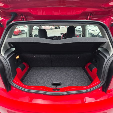2015 Volkswagen up! - photo 16