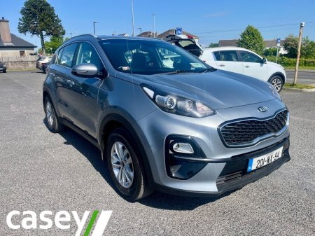 2020 Kia Sportage - photo 4