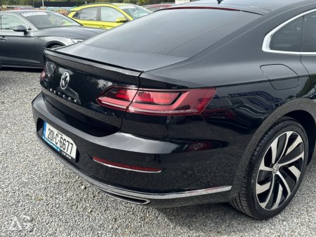 2020 Volkswagen Arteon - photo 19