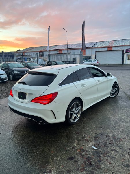 2016 Mercedes-Benz CLA - photo 6