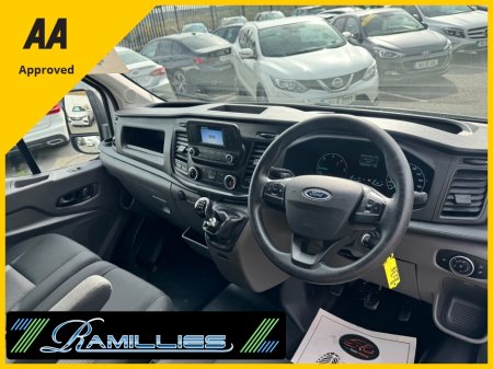 2023 Ford Transit - photo 10