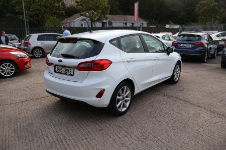 2018 Ford Fiesta - photo 9