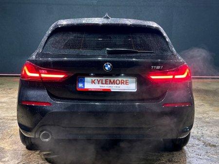 2020 BMW 1-Series - photo 4