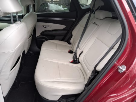 2023 Hyundai Tucson - photo 10