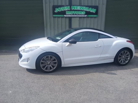 2011 Peugeot RCZ 2.0 HDI 163BHP SPORT