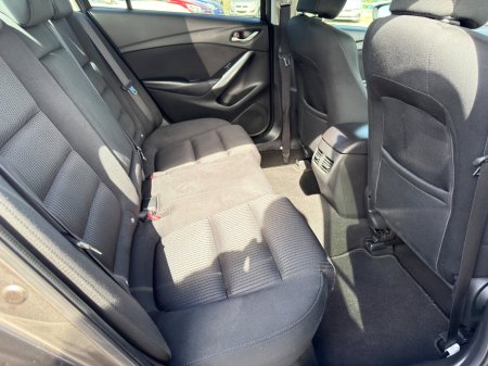 2018 Mazda Mazda6 - photo 11
