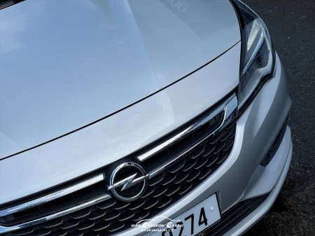 2018 Opel Astra - photo 16