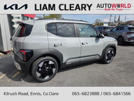 2027 Kia EV2 - photo 3