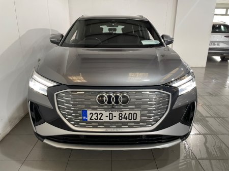 2023 Audi Q4 e-tron - photo 2
