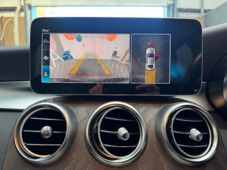 2018 Mercedes-Benz C-Class - photo 9
