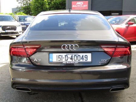 2015 Audi A7 - photo 7