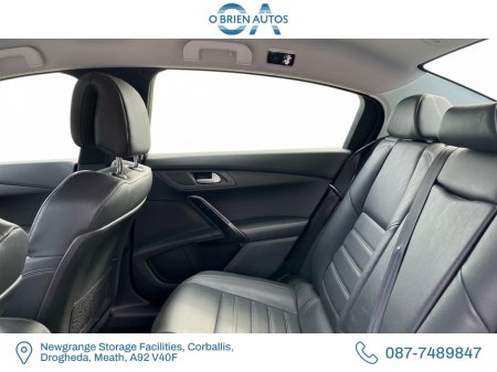 2017 Peugeot 508 - photo 9