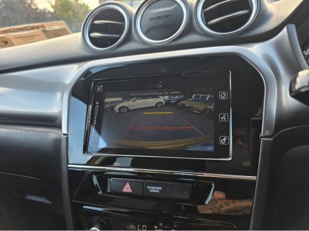 2021 Suzuki Vitara - photo 23