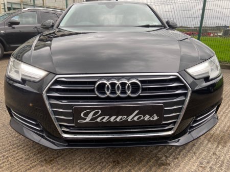 2017 Audi A4 - photo 3