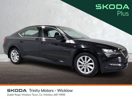 2024 Skoda Superb ** PETROL ** AMBITION ** 1.5 TSI ** 150 BHP ** TRINITY SKODA **