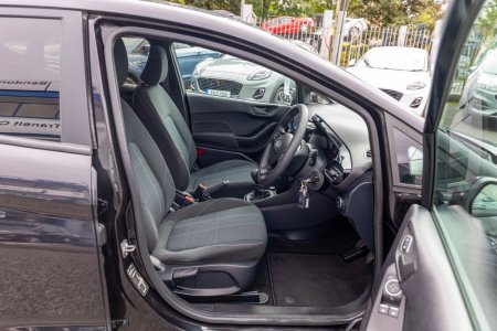 2021 Ford Fiesta - photo 19
