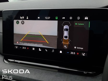 2026 Skoda Octavia - photo 17