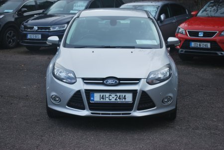 2014 Ford Focus - photo 2