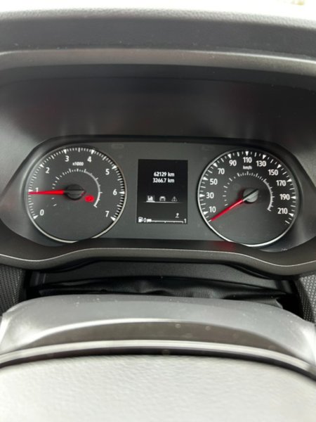 2023 Renault Trafic - photo 9