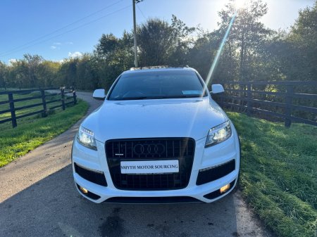 2012 Audi Q7 - photo 5