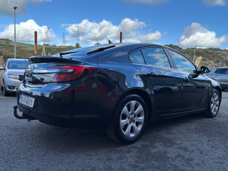 2015 Opel Insignia - photo 5