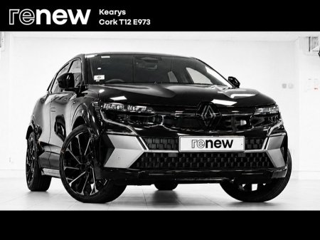 2026 Renault Megane E-Tech Techno esprit Alpine EV60 220hp AC11kW MY25