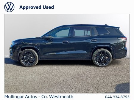 2026 Volkswagen Tayron - photo 6