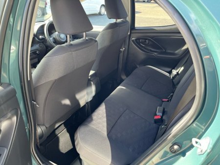 2026 Toyota Yaris - photo 7