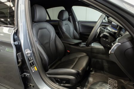 2019 BMW 5-Series - photo 10