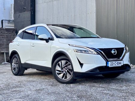 2022 Nissan Qashqai - photo 2