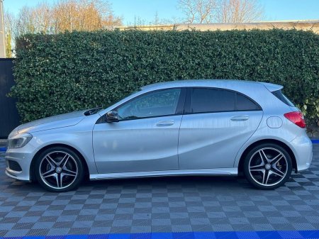 2013 Mercedes-Benz A-Class - photo 3