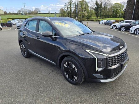 2025 Kia Sportage - photo 6