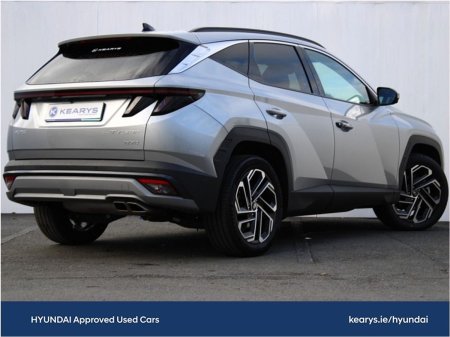 2024 Hyundai Tucson - photo 28