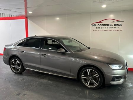 2020 Audi A4 - photo 8